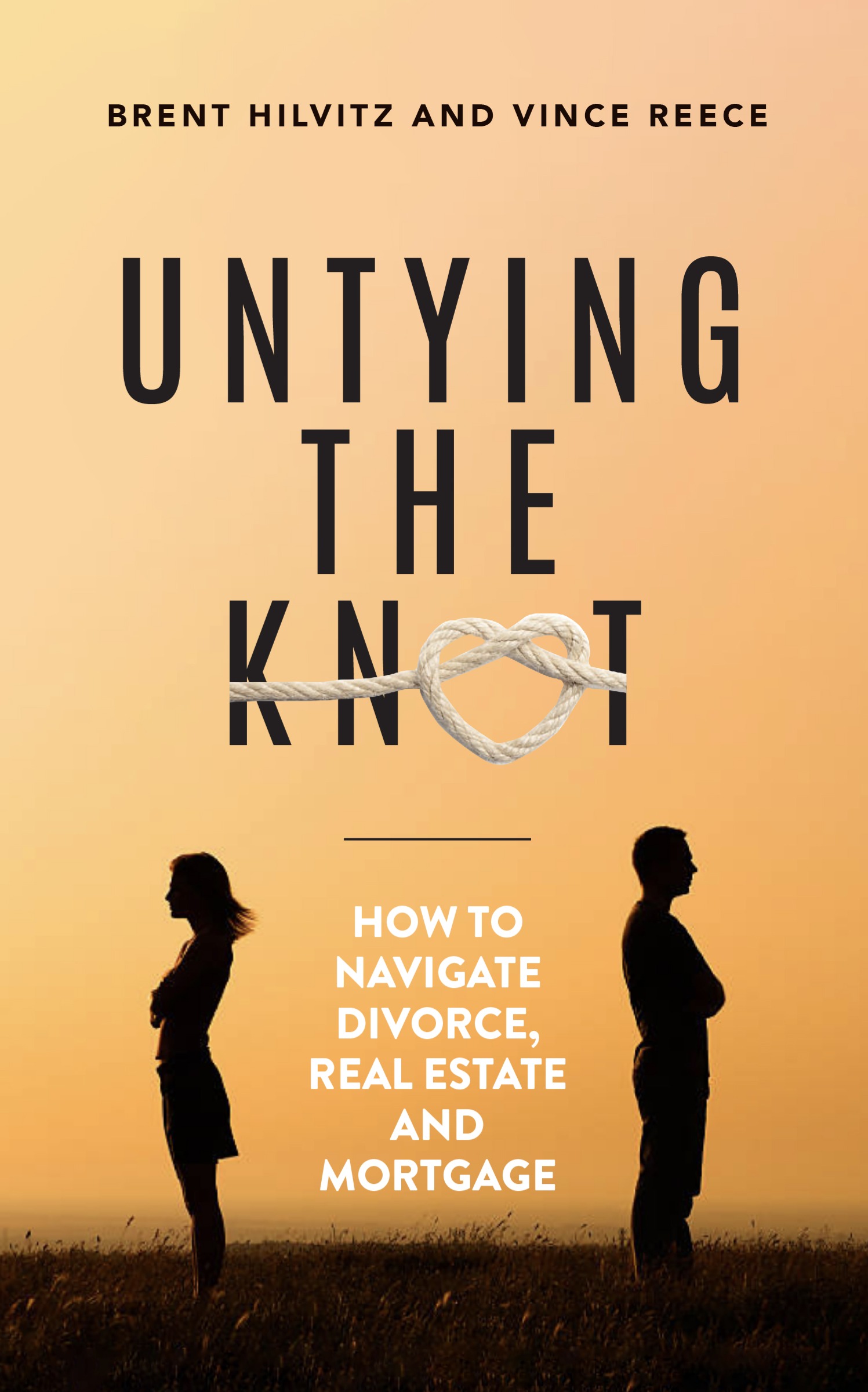 How to navigate divorce, Real Estate, and Mortgage.