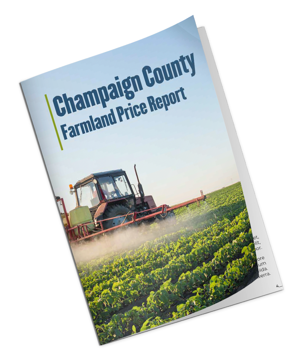 Champaign County, OH Farmland Price Report Free Download ROOST Real