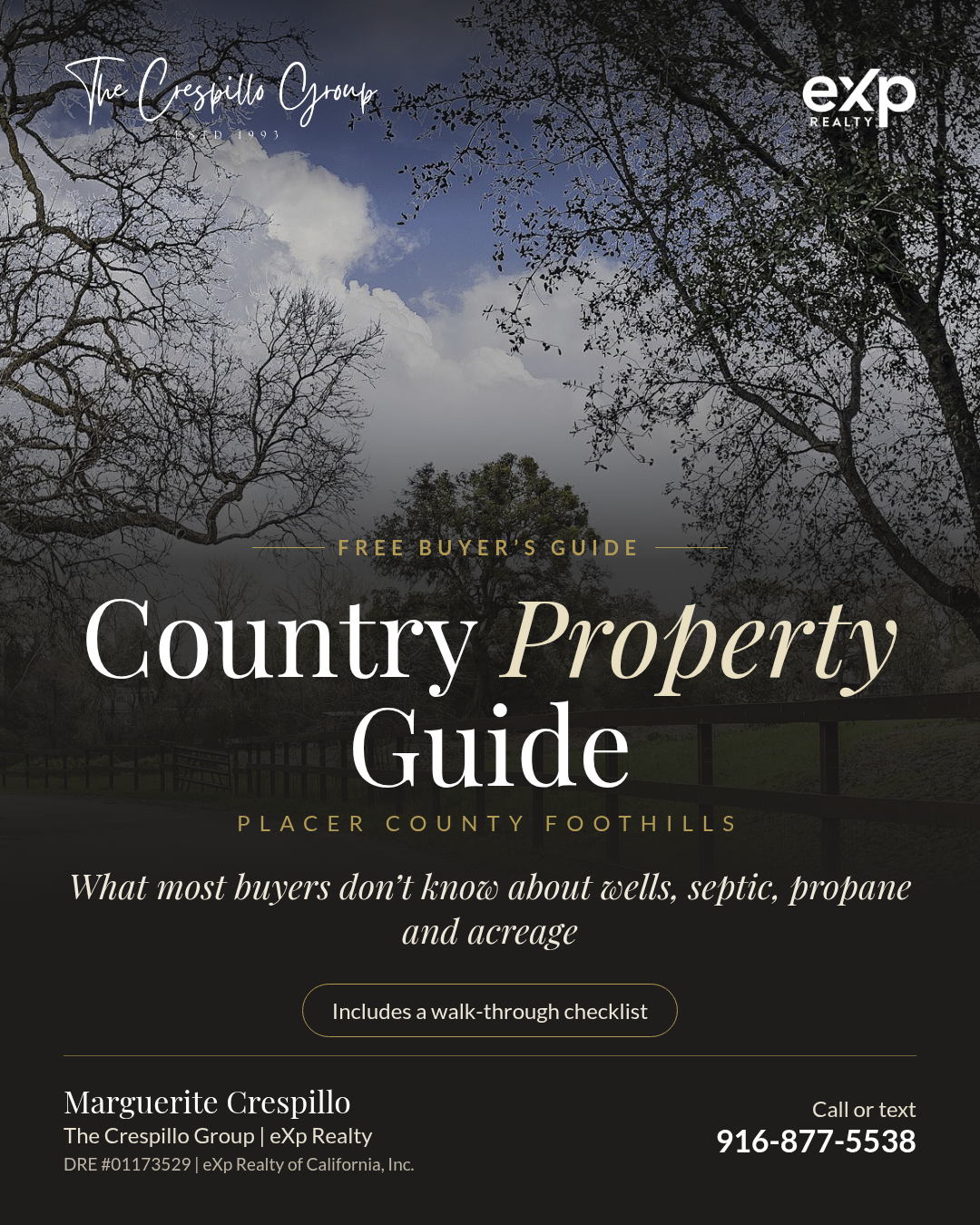 The Real Guide to Buying Country Property cover